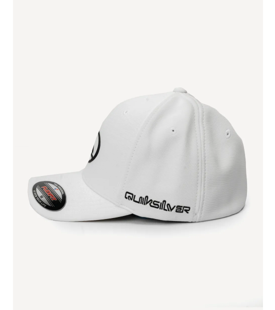 Bone Domed Logo Checker White P Branco 2