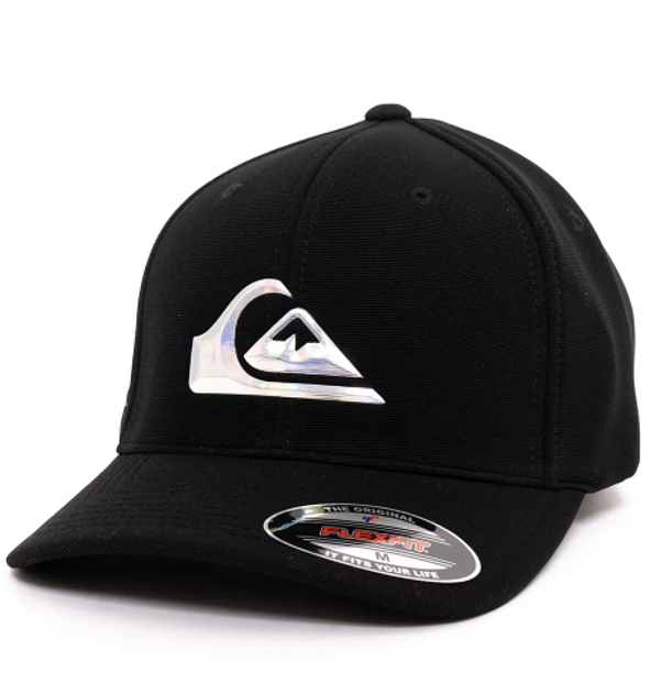 Bone Hologram 3D Logo Black M Preto 3