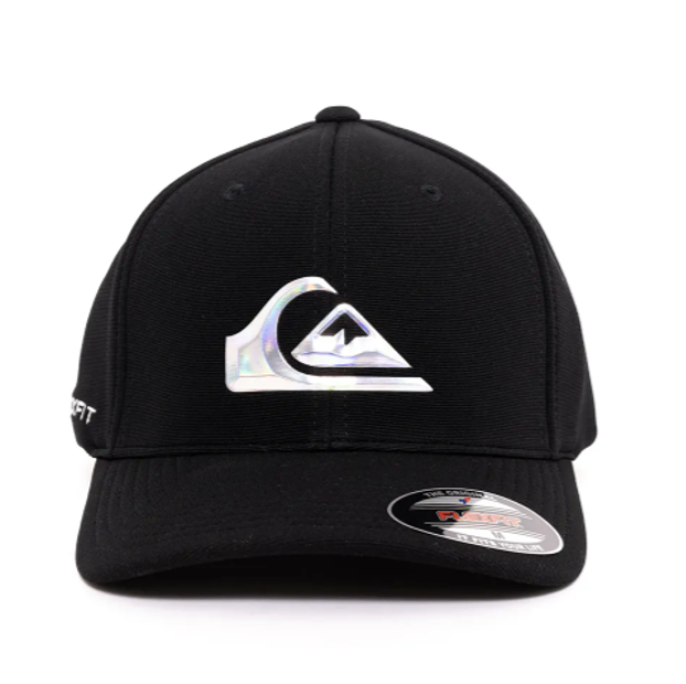 Bone Hologram 3D Logo Black M Preto 4