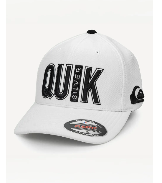 Bone Emb Quik Outdoor White M