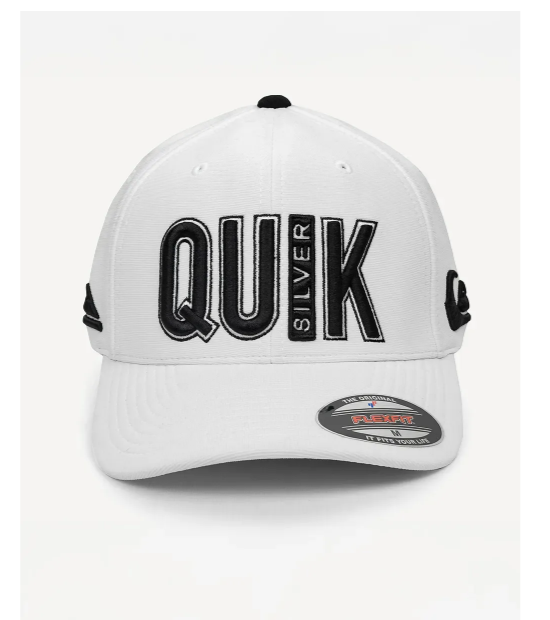 Bone Emb Quik Outdoor White M Branco 2