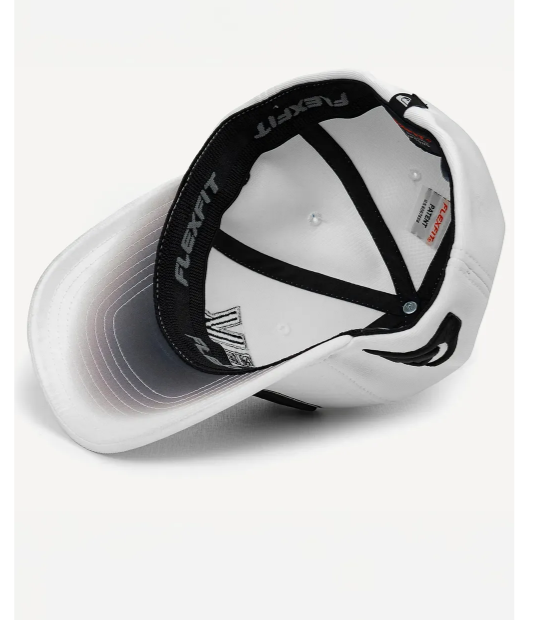 Bone Emb Quik Outdoor White M Branco 5