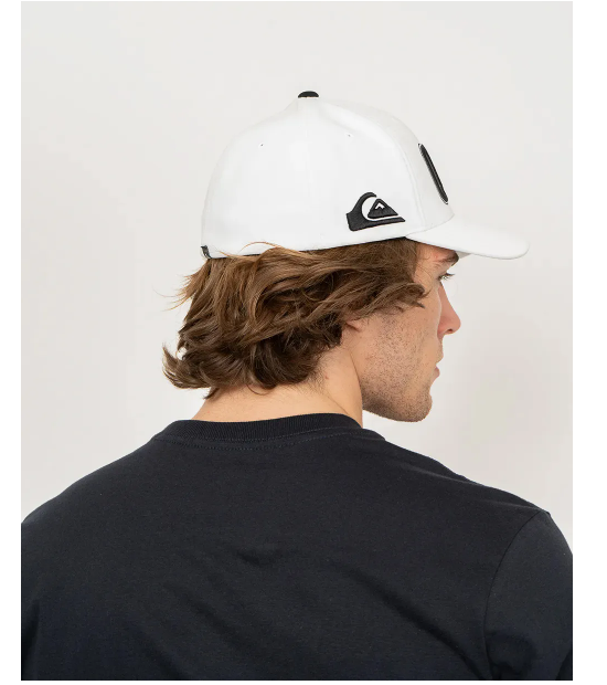 Bone Emb Quik Outdoor White M Branco 8