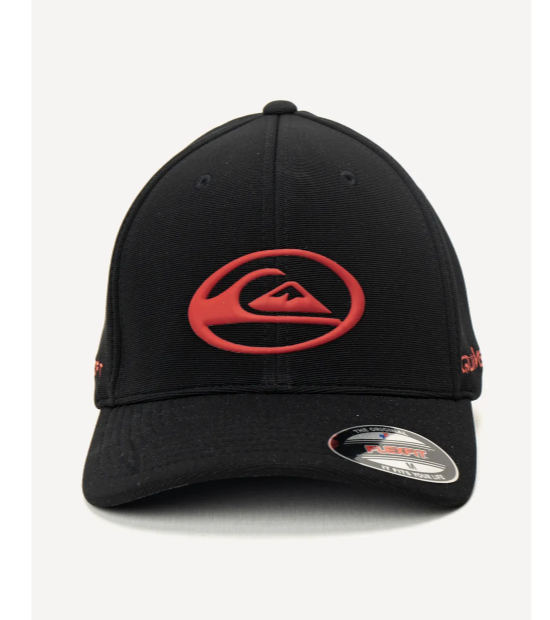 Bone Domed Logo Checker Black M Preto 3