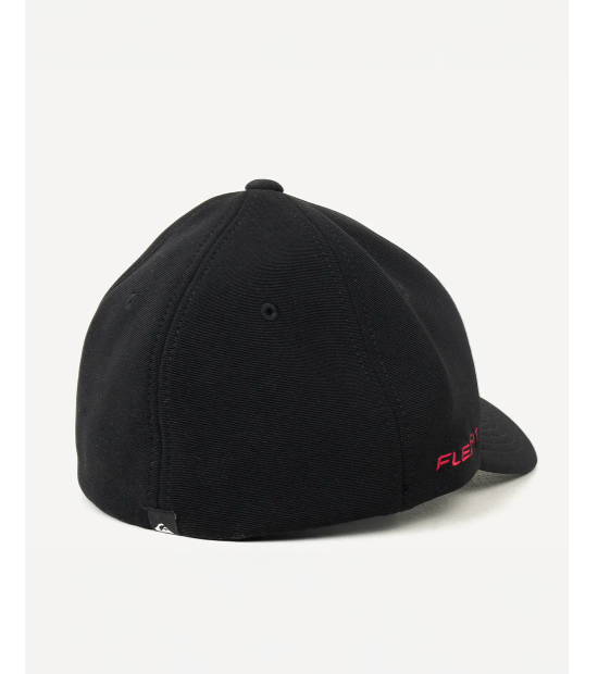 Bone Emb Type Down Word Black M Preto 2