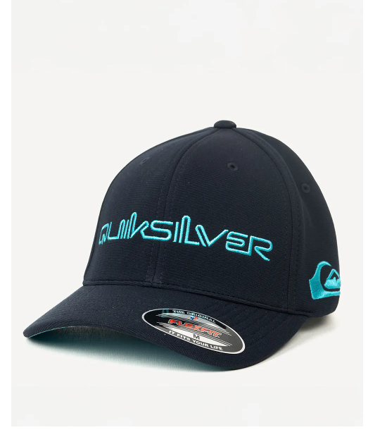 Bone Emb Type Down Word Navy P