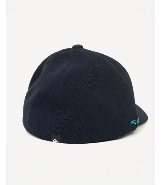 Bone Emb Type Down Word Navy P Azul Escuro 2