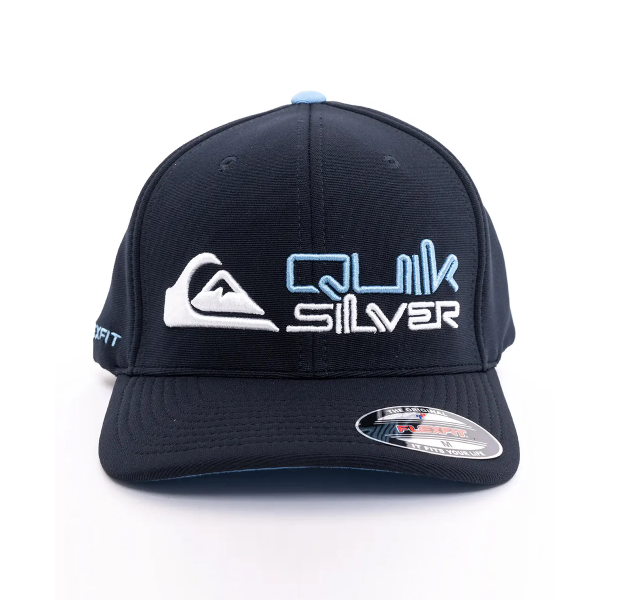 Bone Emb Omni Surf Navy P