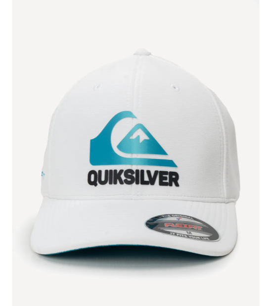 Bone Soft Hologram White M Branco 3