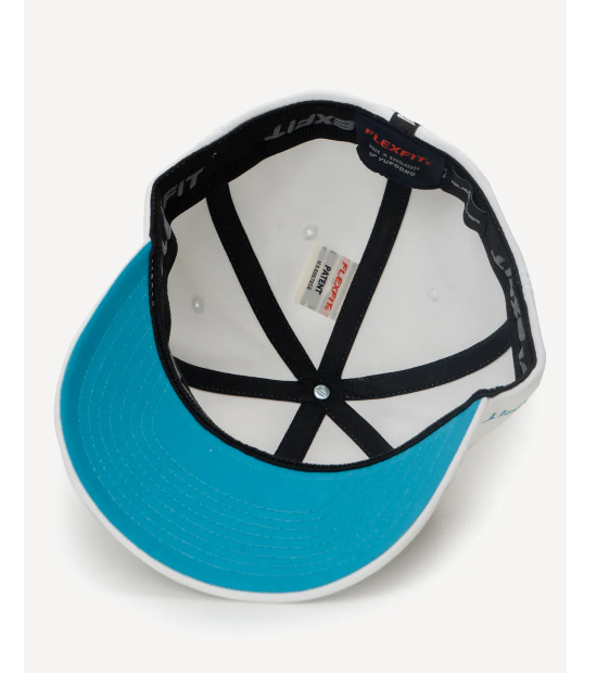 Bone Soft Hologram White M Branco 5