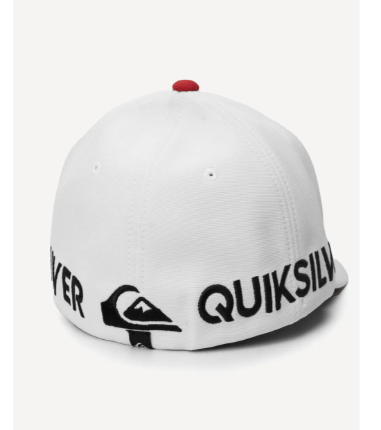 Bone Emb Square White M Branco 2