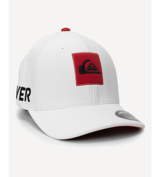 Bone Emb Square White M Branco 4