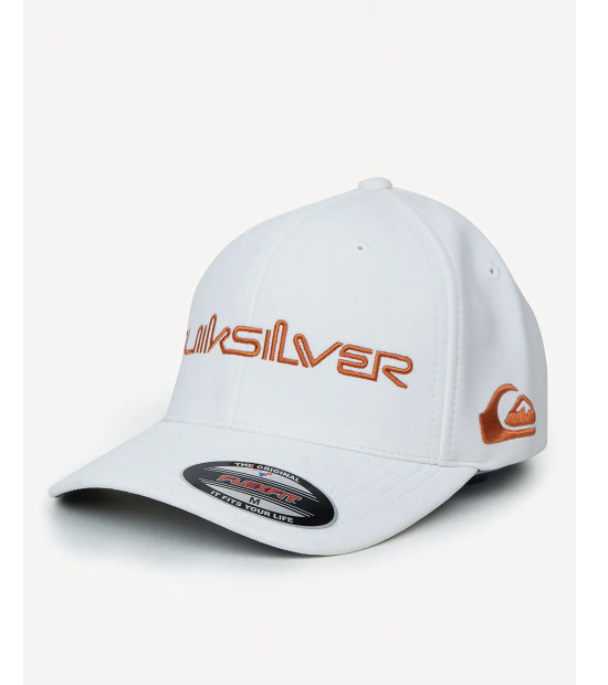 Bone Emb Type Down Word White P