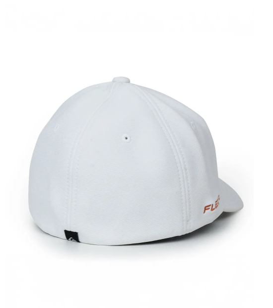 Bone Emb Type Down Word White P Branco 2