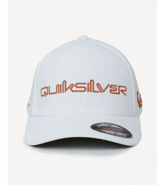 Bone Emb Type Down Word White P Branco 3