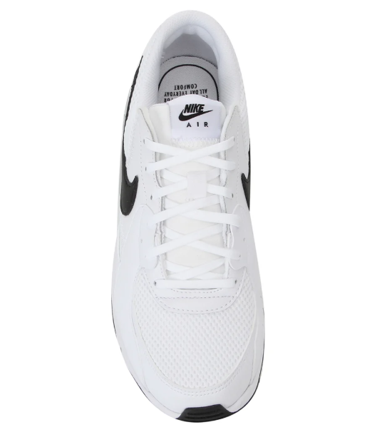 Tenis Nike Air Max Excee Branco Branco 3