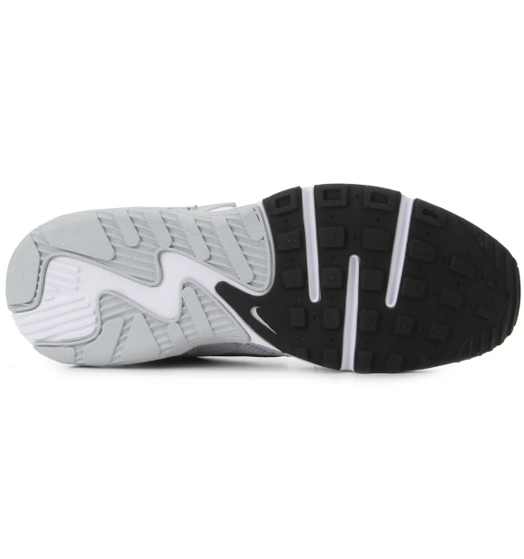 Tenis Nike Air Max Excee Branco Branco 4