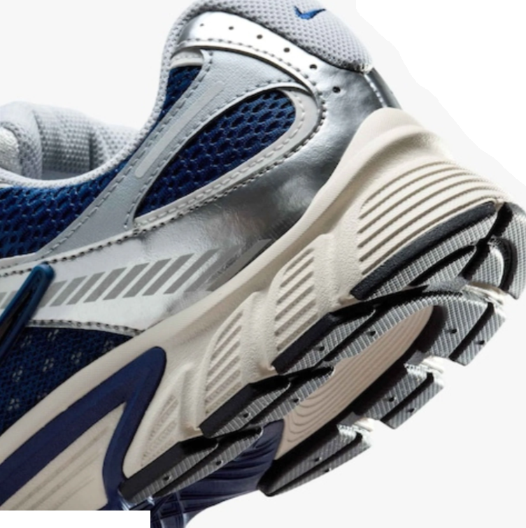 Tenis V5 RNR White Blue Void Wolf Grey Azul/Prata 6