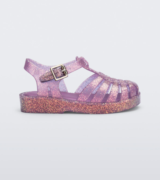 Mini Melissa Possession Shiny Baby Lilas