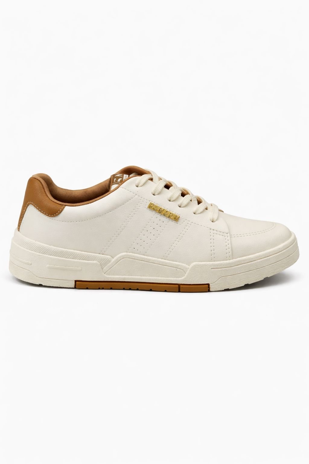 Tenis Esportivo Sintetico Feminino Ramarim Fleecy Coconut