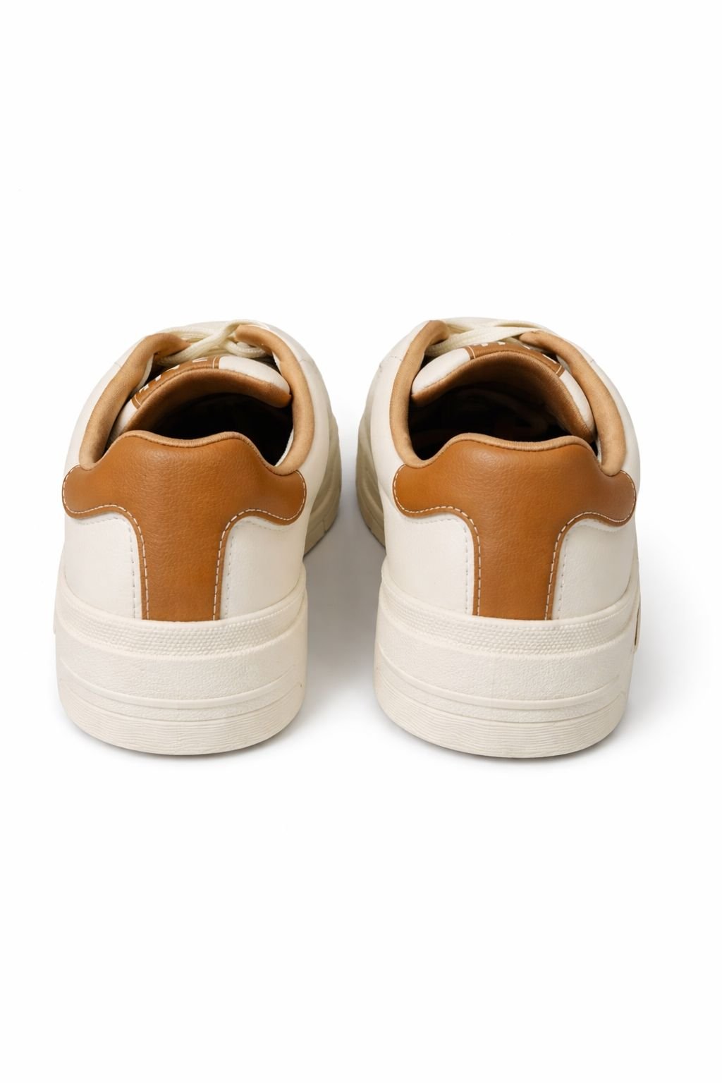 Tenis Esportivo Sintetico Feminino Ramarim Fleecy Coconut Bege 3