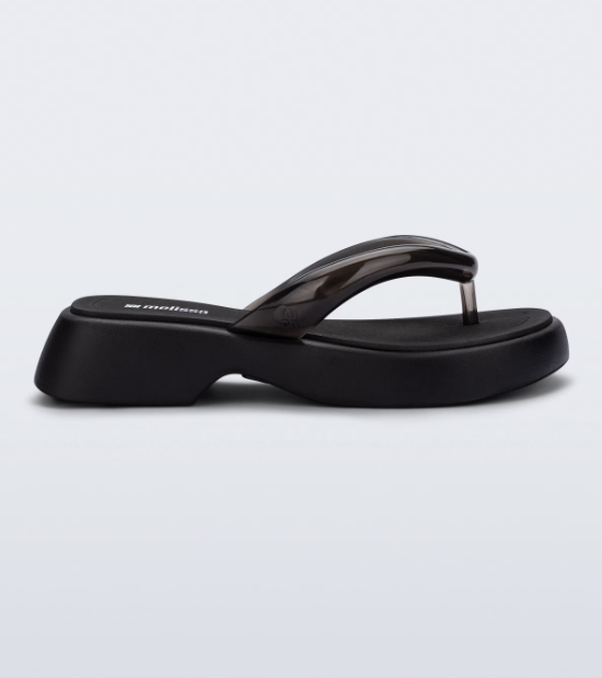 Melissa Airflow Flatform Preto