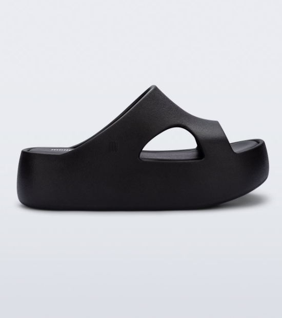 Melissa Free Cut Out Platform Preto