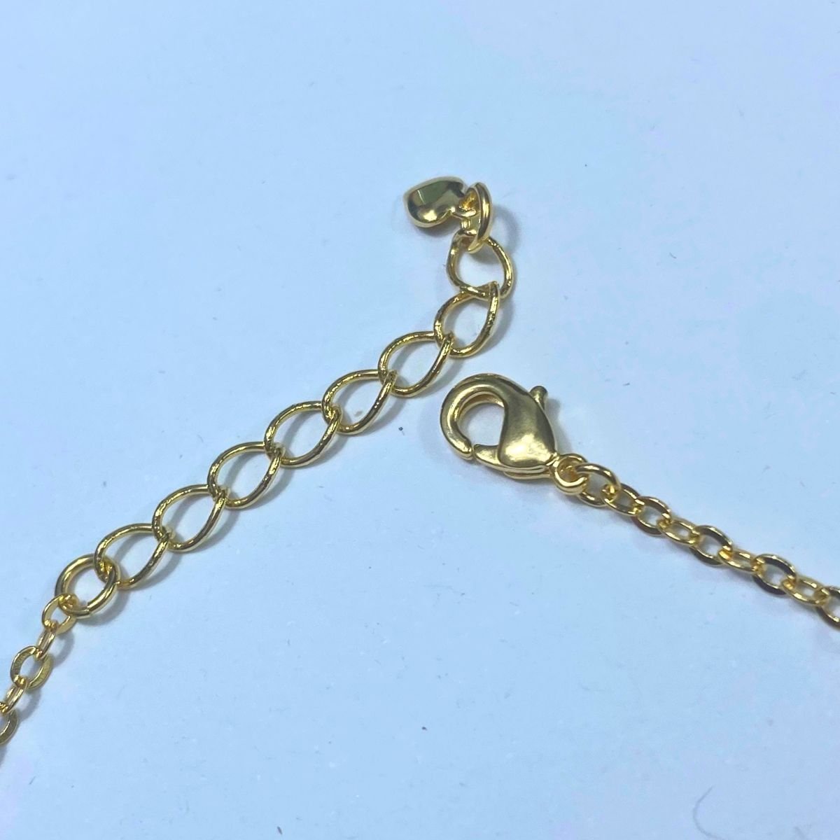 Pulseira Bracelete Feminino Semi Joia Banhado a Ouro Dourado 2