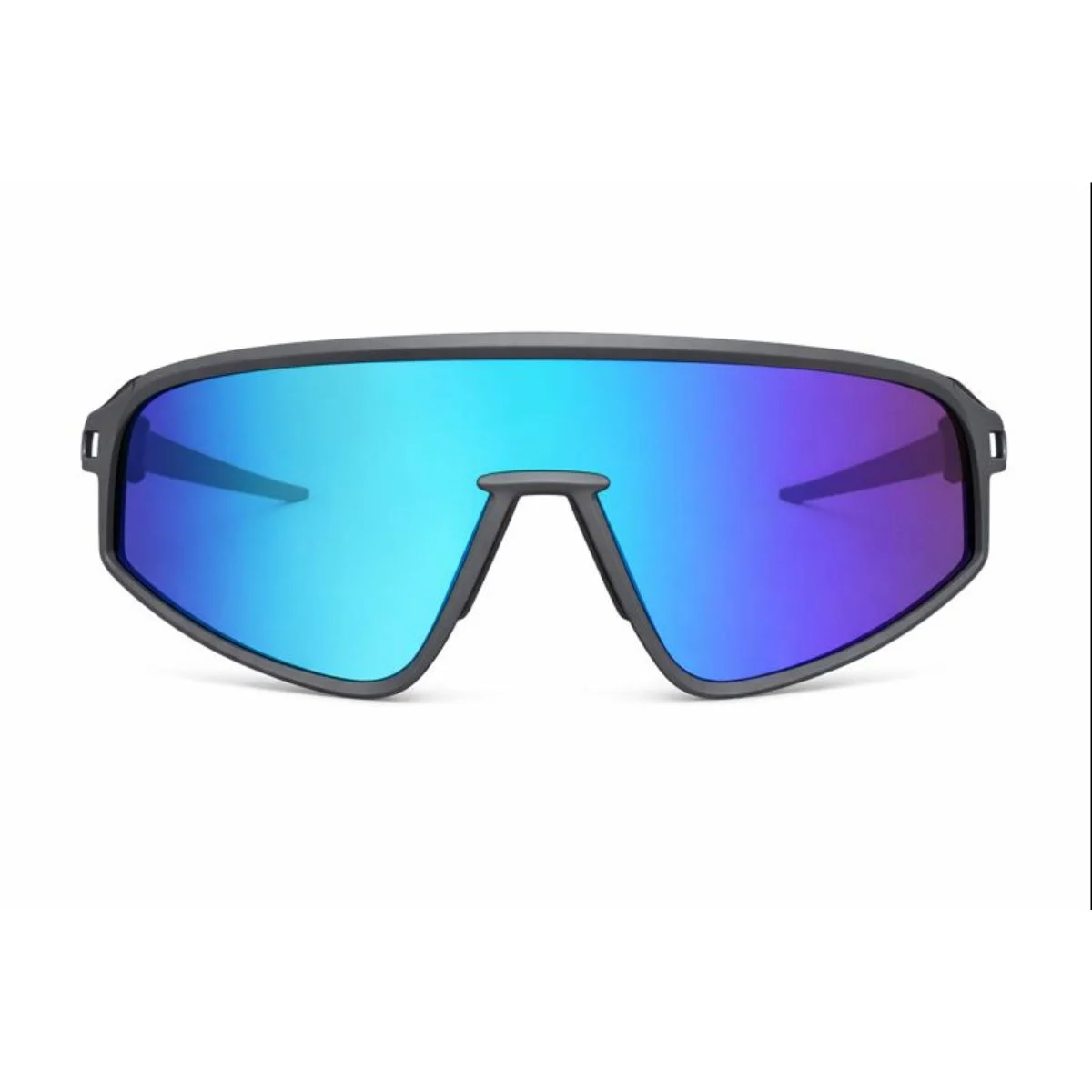 Óculos Esportivo Performance Alta Proteção Lente Multi Colorida