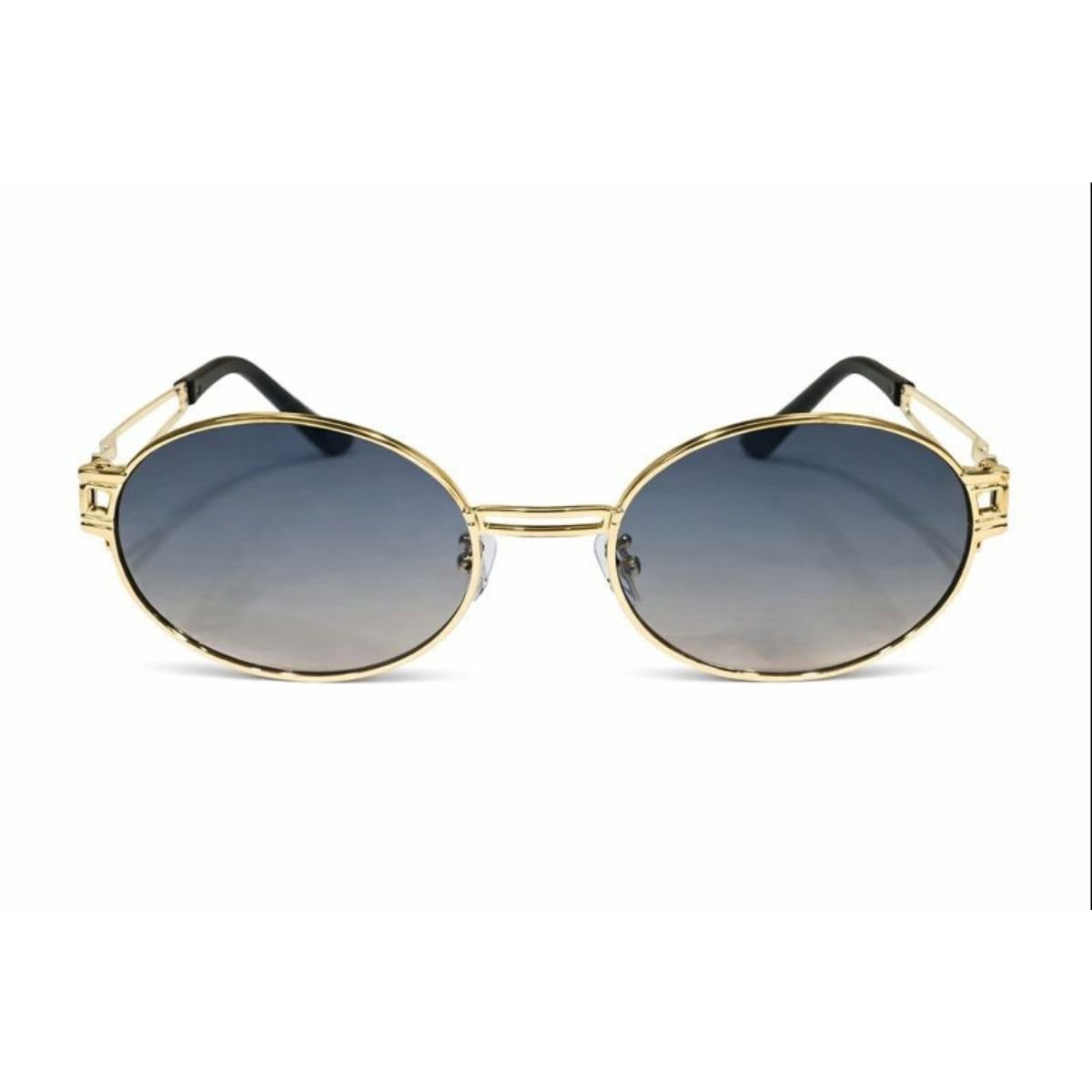 Óculos de Sol Lente que Muda de Intensidade Premium Dourado 2