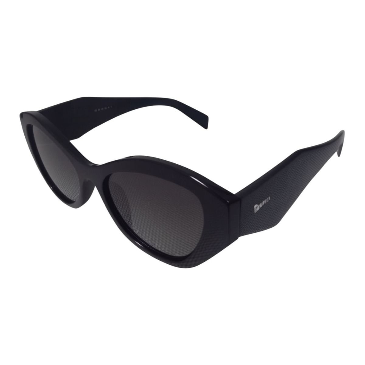 Óculos de Sol FMF Preto Estilo Gatinho ? Design Moderno e Proteção UV