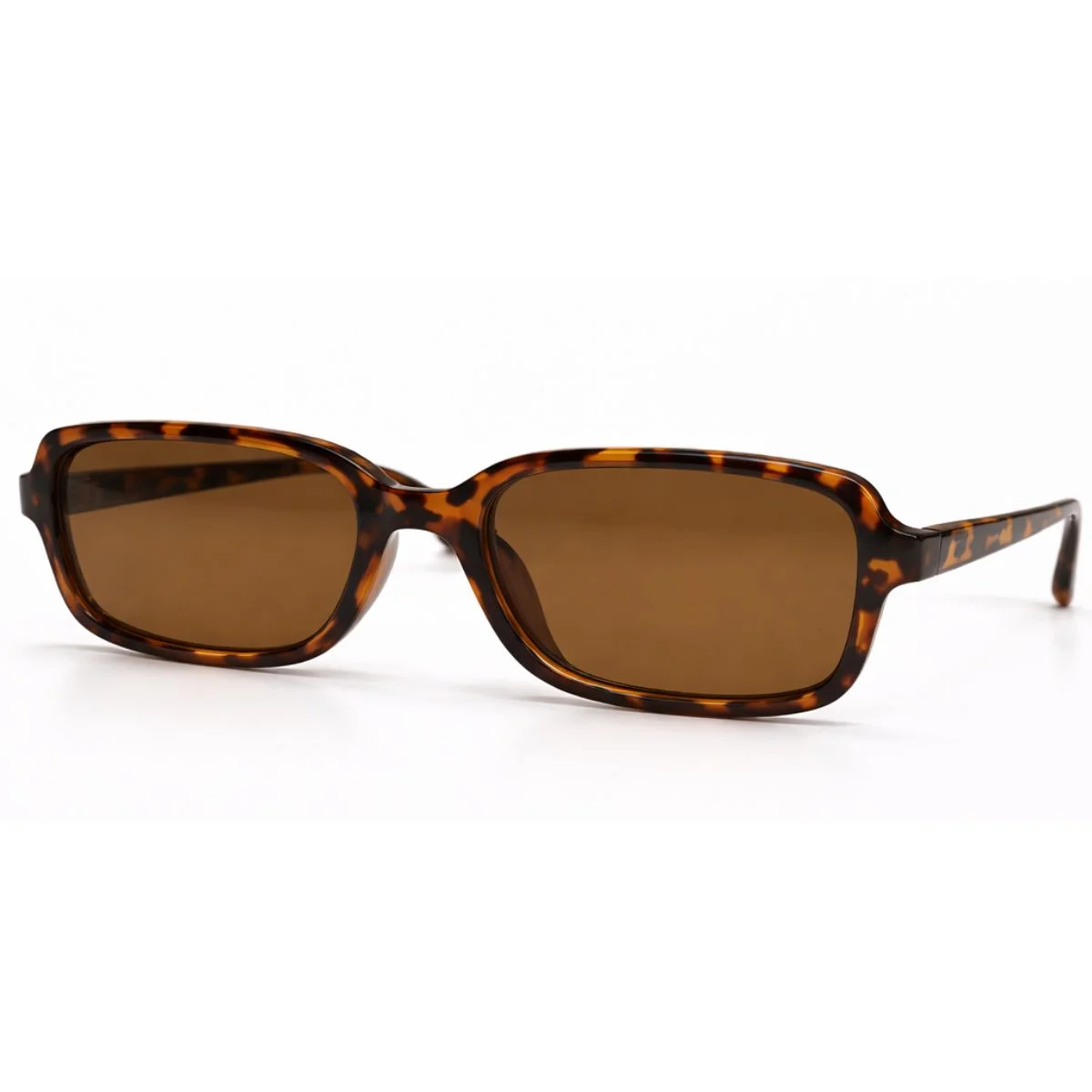 Óculos Retrô Vintage Urban Style Proteção UV400 Marrom 4