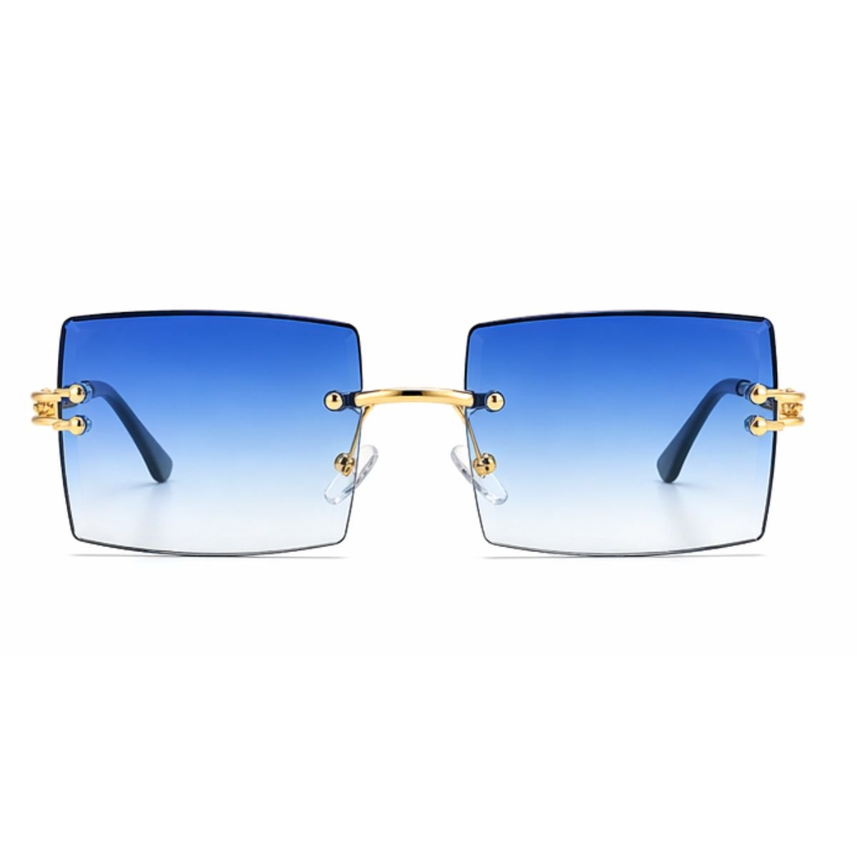 Oculos Artlux Nobuck Lente Marrom + Case Incluso UV400 Preto