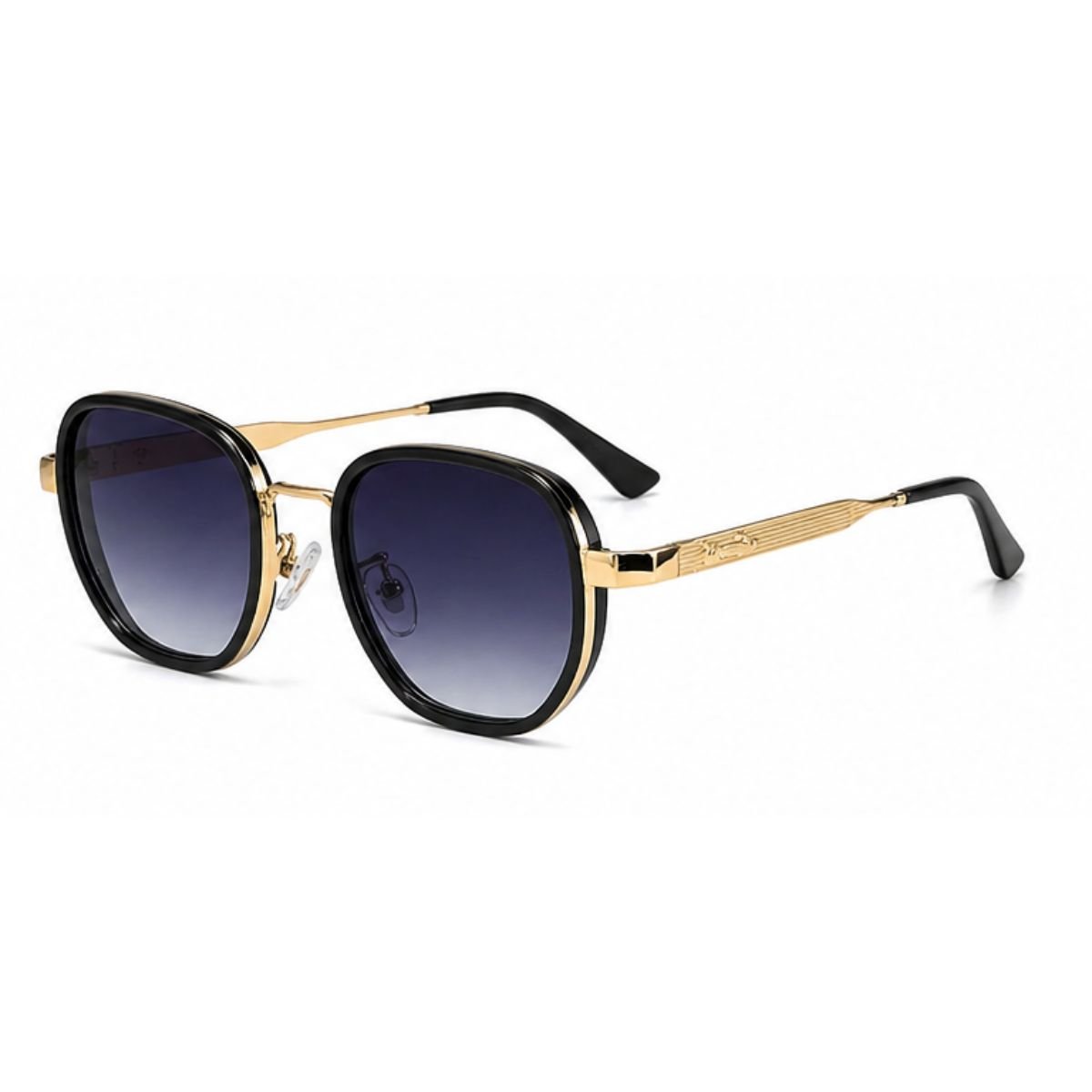 Óculos de Sol Retrô Luxo Vintage UV400 Fashion