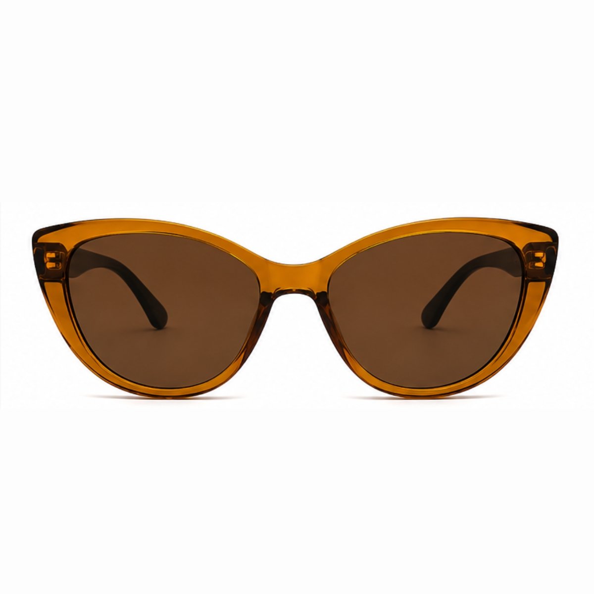 Óculos de Sol Feminino Gatinho UV400 Fashion Casual Elegante Premium