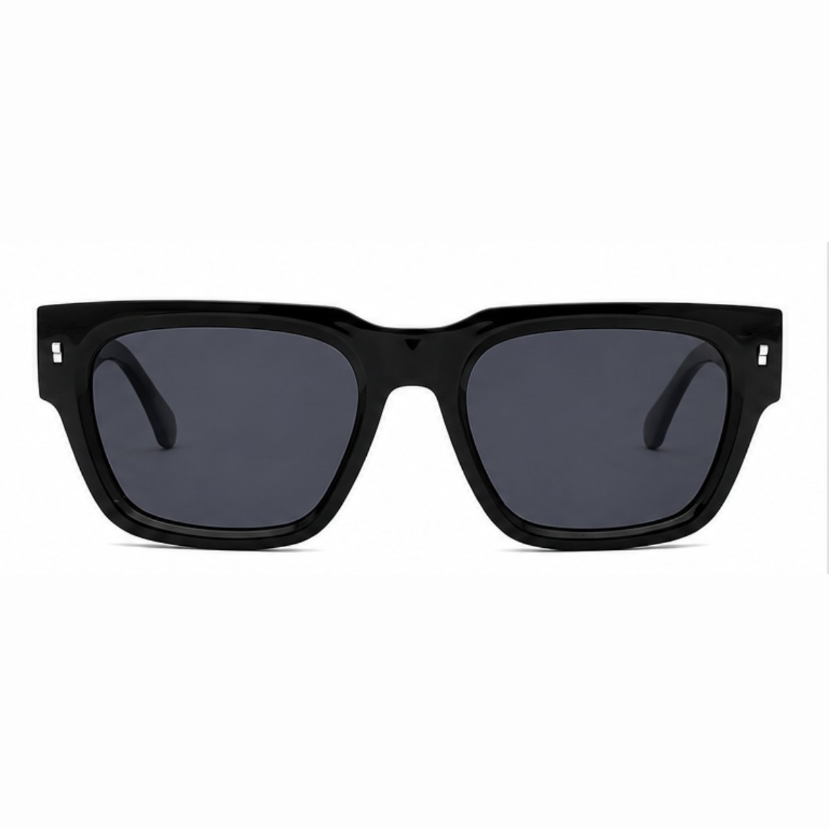 Óculos de Sol Polarizado UV400 Quadrado Premium Unissex Casual