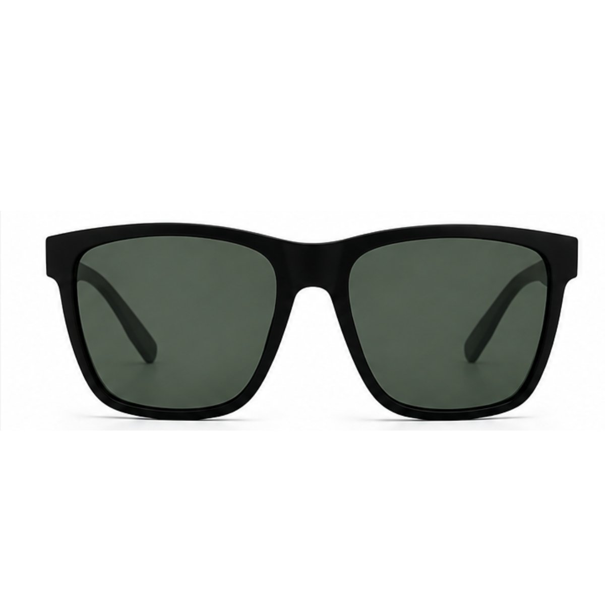 Óculos de Sol Retangular Masculino Casual Moderno UV400