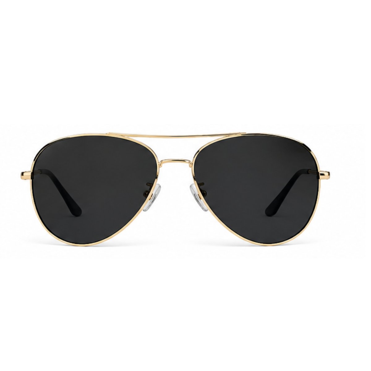 Óculos de Sol Aviador Polarizado UV400 Clássico Unissex