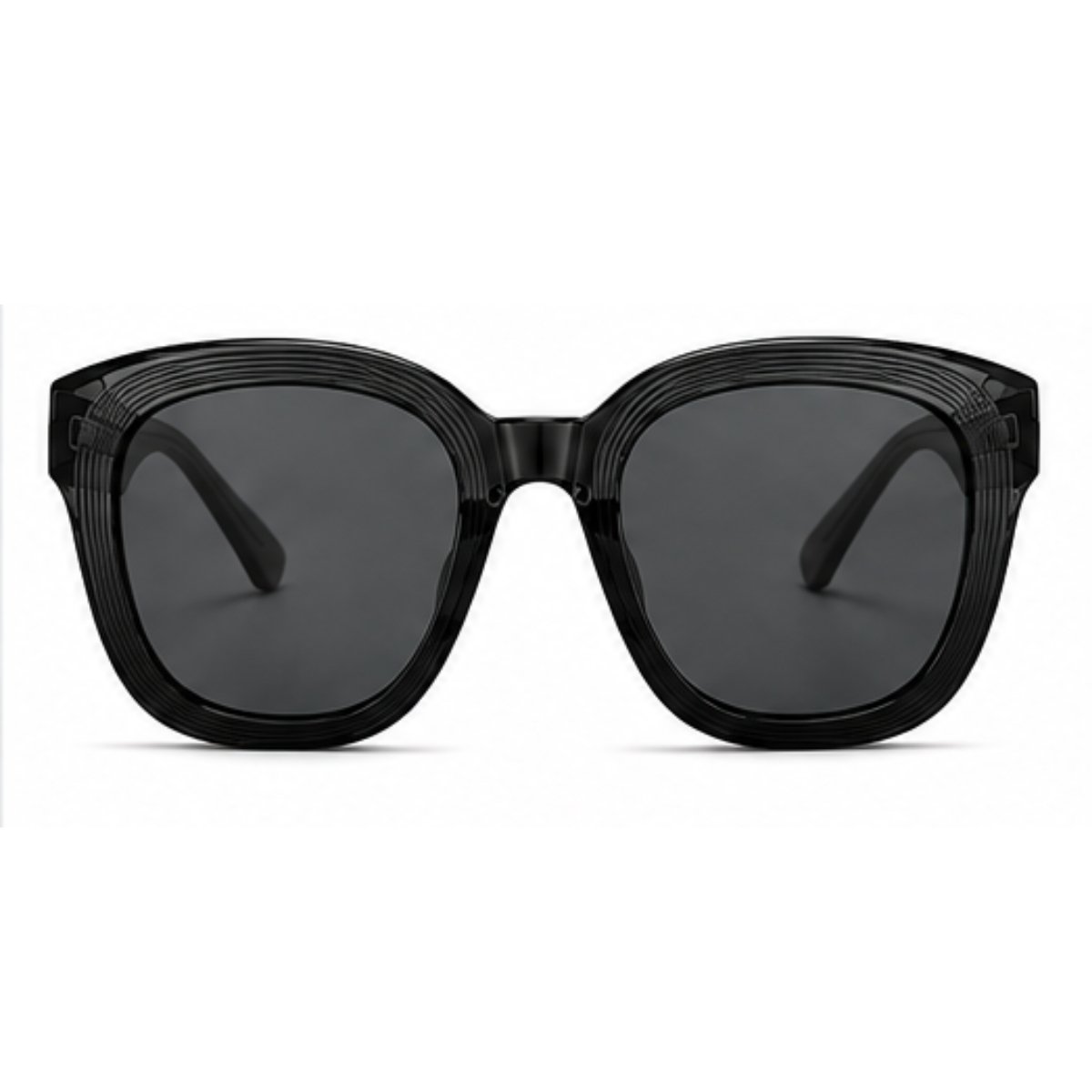 Óculos de Sol Oversize Fashion Moderno Proteção UV400