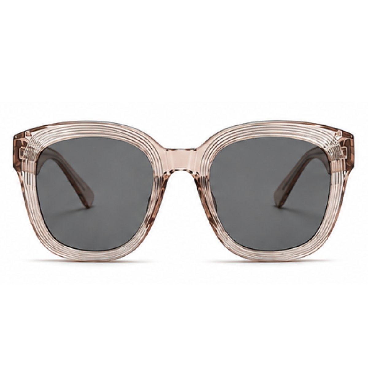 Óculos de Sol Oversize Fashion Moderno Proteção UV400