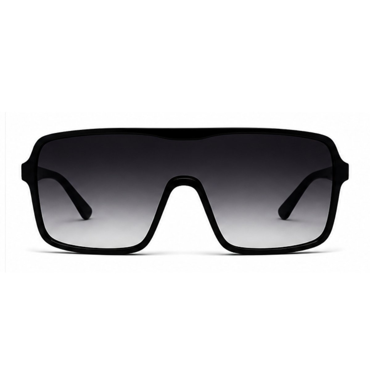Óculos De Sol Máscara Grande Unissex Esportivo UV400 Fashion