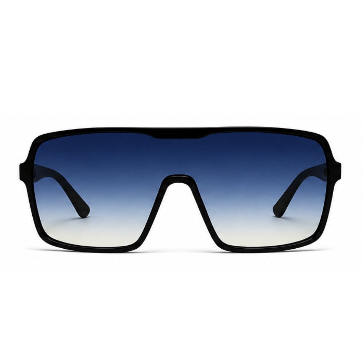Óculos De Sol Máscara Grande Unissex Esportivo UV400 Fashion