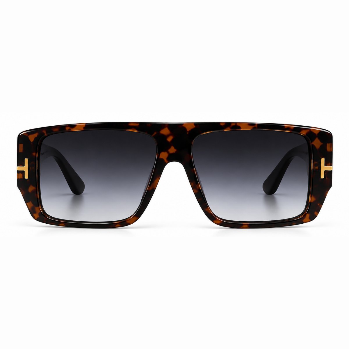 Óculos de Sol Oversize Quadrado Moderno Fashion UV400