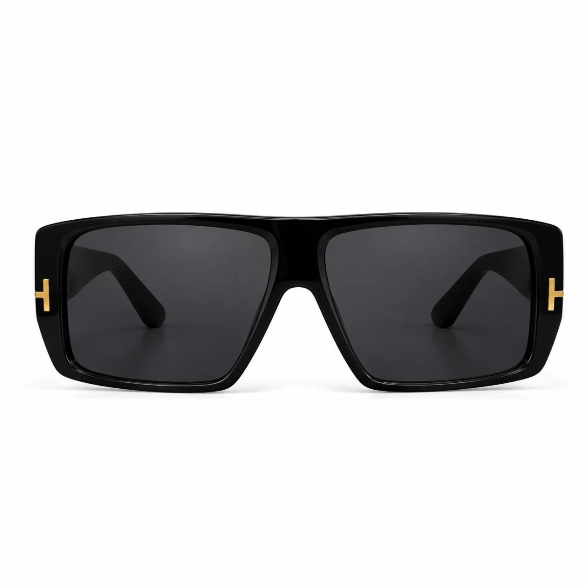 Óculos de Sol Oversize Quadrado Moderno Fashion UV400
