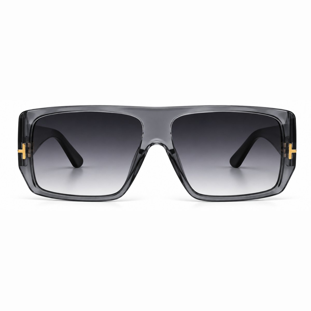 Óculos de Sol Oversize Quadrado Moderno Fashion UV400