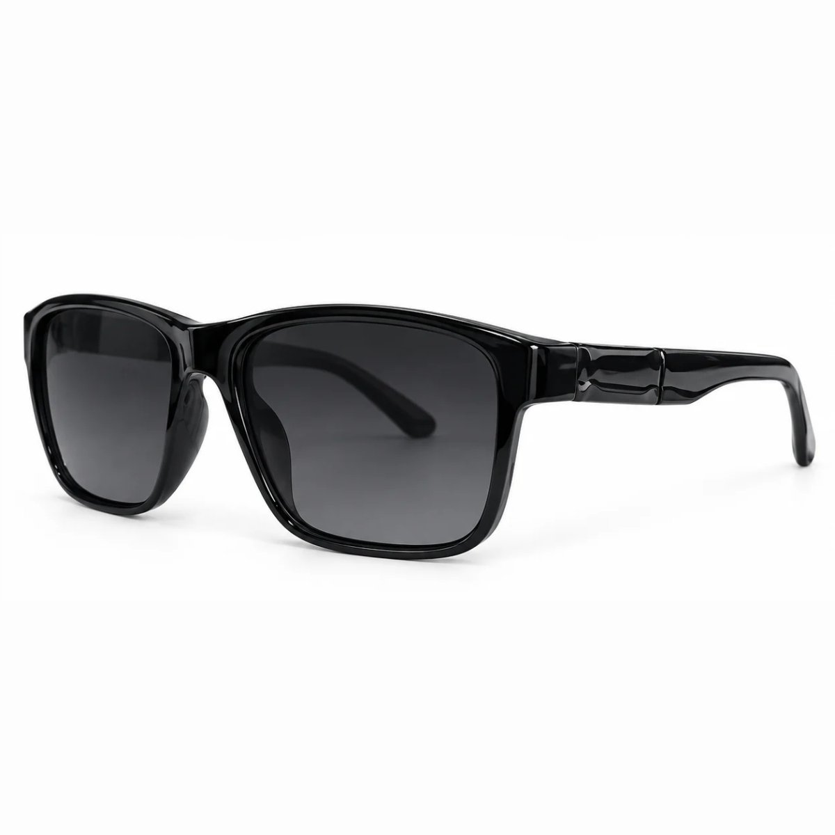 Kit 2 Óculos de Sol Unissex Quadrado Moderno Estiloso Casual Multicores 4