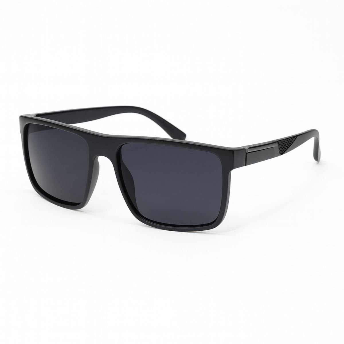 Kit 2 Óculos de Sol Unissex Quadrado Moderno Estiloso Casual Multicores 3