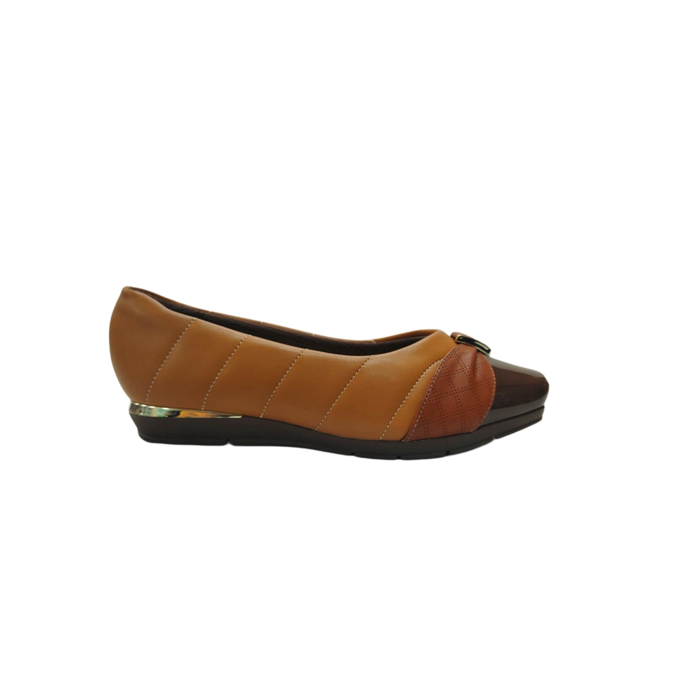 Piccadilly Maxi Sapato Anabela Salto 2,5 Cm Ref. 147320