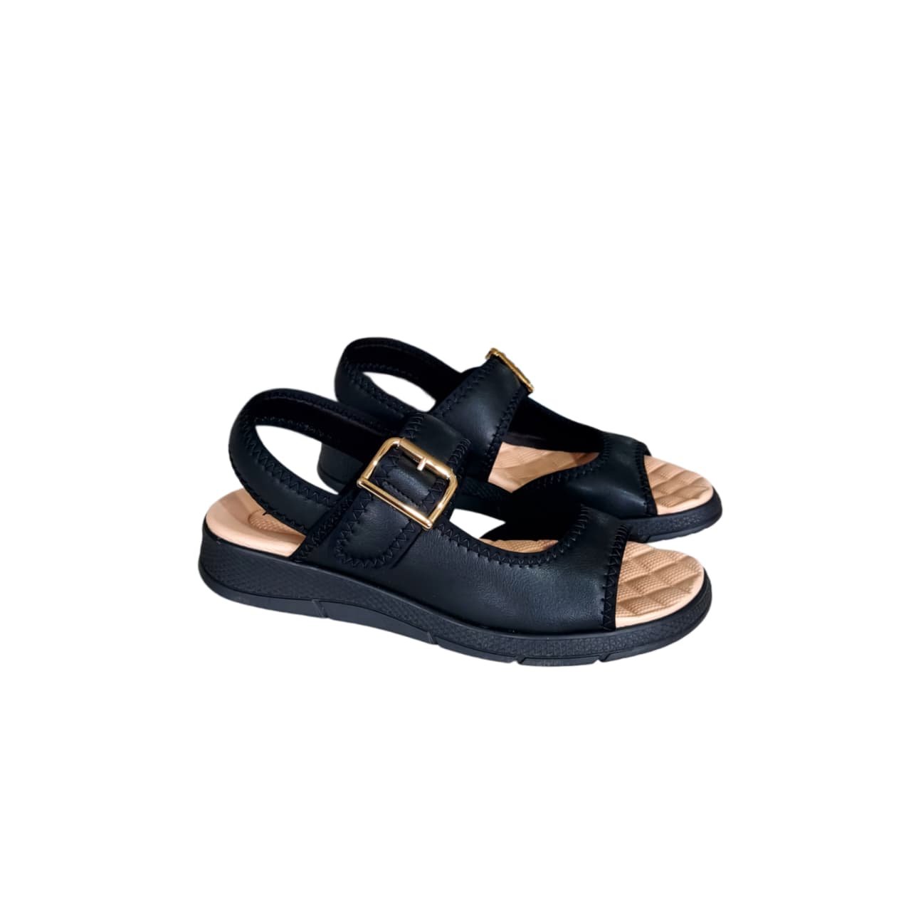 Piccadilly Papete Feminina Com Velcro Hello Esporao Ref. 571019 Preto 6