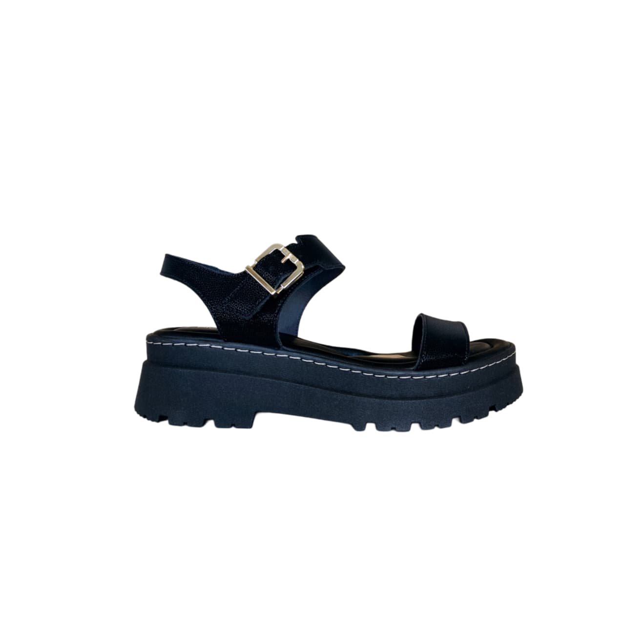 Piccadilly Maxi Sandalia Tratorada Feminina Ref. 249004